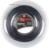 Hydron tennis braid 200 m black 120 - Tennis Strings