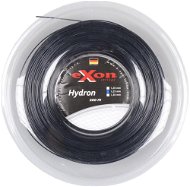 Hydron tennis braid 200 m black 125 - Tennis Strings
