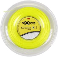 Tournament tennis braid 200 m yellow neon 120 - Tennis Strings