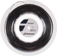 Son Gut tennis braid 200 m black 130 - Tennis Strings