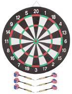 DB 45 target for darts - Dartboard
