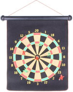 Roll Up Magnetic Target - Dartboard