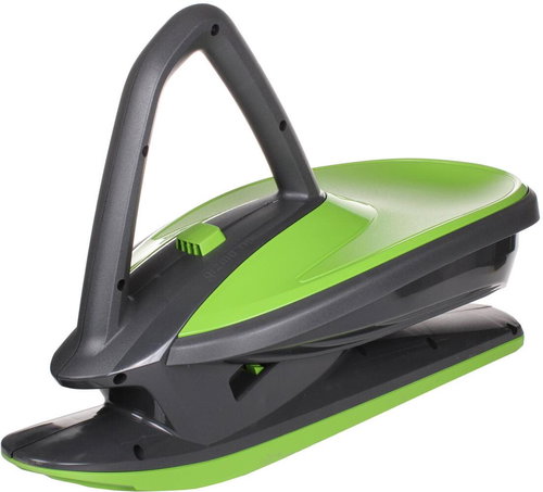 Skidrifter plastic skibob mystic green - Bobsled - Main image