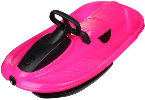Stratos plastic bobs pink - Bobsled - Main image