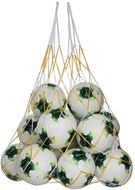 Merco Big Ball Pocket síť na míče žlutá 2 ks - Síťka na míče