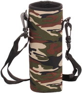 Cooling camouflage 1000 ml bottle cover - Thermal Bottle Cover