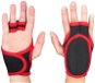 Workout Gloves Piloxing gloves red-black - Rukavice na cvičení
