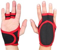 Workout Gloves Piloxing gloves red-black - Rukavice na cvičení