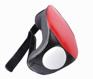Chestguard boxing target red-black - Focus Pad