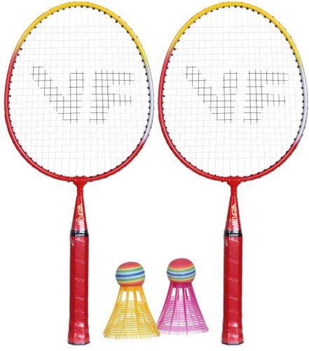 Vicfun mini Badminton Set badminton set multipack 3 pieces - Badminton Set - Main image