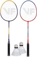 Vicfun multipack 3 pcs Set B Badminton Multipack - Badminton Set