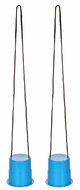 MERCO Multipack 4 pcs Steppers mini stilts blue - Stilts