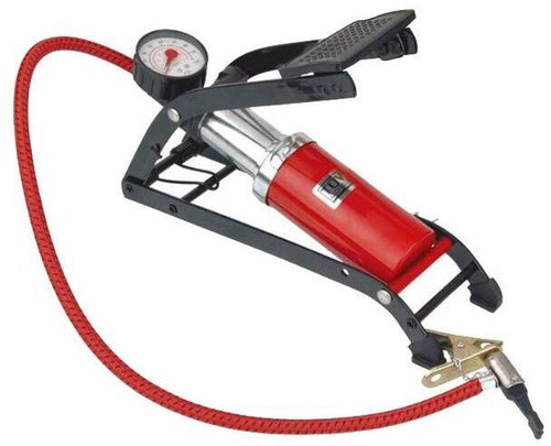 MERCO Multipack 2 Pcs Tube Pump Foot Pump - Bike Pump - Main image