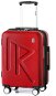 Raido Numero Uno Red Mood Line S - Bőrönd