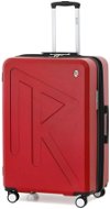 Raido Numero Uno Red Mood Line L - Suitcase