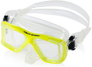 Aqua-Speed Ergo yellow - Diving Mask