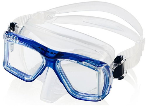 Aqua-Speed Ergo modré - Diving Mask - Main image