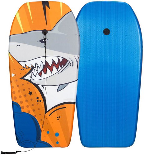 Waimea Bodyboard Print II modré - Swimming Float - Main image