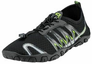 Aqua-Speed Gekko black EU 45 / 295 mm - Water Slips