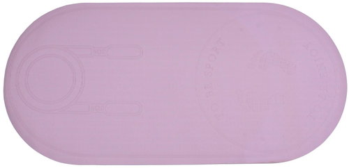 Merco Jumping Mat 130 jumping mat purple - Exercise Mat - Main image