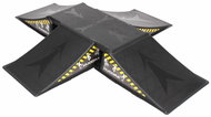 Skater Ramp Set freestyle mini ramp - Folding Ramp