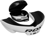 RDX 3w Chránič zubů pro juniory, bílo-černý - Chránič zubů