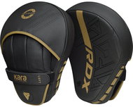 RDX Lapy F6 KARA Focus, black/gold - Focus Pad