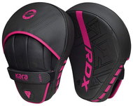 RDX Lapy F6 KARA Focus, black / pink - Focus Pad