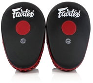 Fairtex Lapy FMV13, black/red - Focus Pad