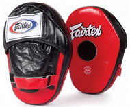 Fairtex Lapy FMV10, red/black - Focus Pad