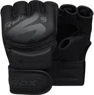 RDX Training Gloves F15 MMA M, black - MMA Gloves