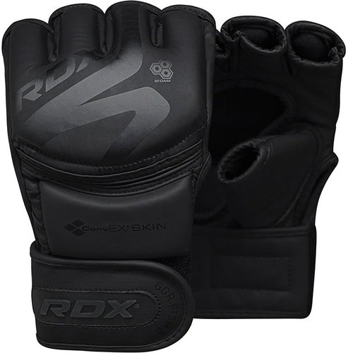 RDX Training Gloves F15 MMA M, black - MMA Gloves - Main image