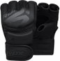 MMA Gloves RDX Training Gloves F15 MMA S, black - MMA rukavice