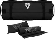 RDX Fitness Sandbag, Training, Black 22.7–56.7kg - Powerbag