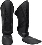 RDX T15 Black L - Hockey Shin Pads