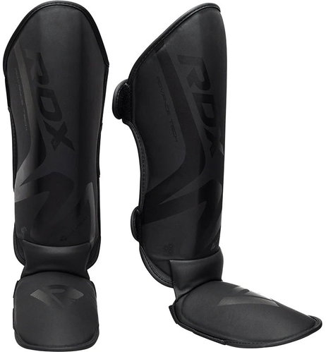 RDX T15 černé L - Hockey Shin Pads - Main image