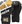 Black/Gold