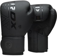 RDX F6 Kara Boxerské tréninkové rukavice 8 oz, černé - Boxing Gloves