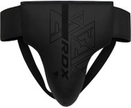 RDX Groin Guard REX F6 KARA, Matte Black L - Jockstrap