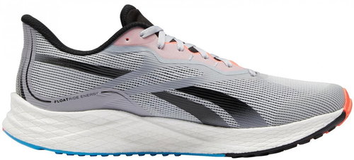 Reebok Floatride Energy 3, Grey/Black, size EU 45/276mm - Running Shoes - Main image