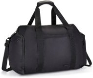 ROCK HA-0052 – čierna - Cestovná taška