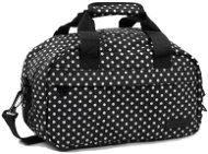 MEMBER'S SB-0043 - black/white - Travel Bag