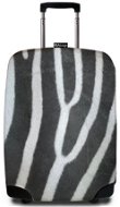 REAbags 9015 Zebra - Obal na kufr