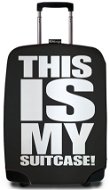Luggage Cover REAbags 9051 Statement - Obal na kufr