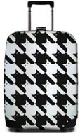 Luggage Cover REAbags 9069 Pied de Chat - Obal na kufr