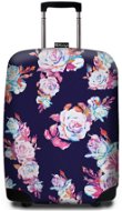 Luggage Cover REAbags 9078 Roses - Obal na kufr