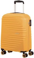 American Tourister WaveTwister SPINNER 55/20 TSA Sunset Yellow - Suitcase