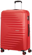 American Tourister WaveTwister SPINNER 77/28 TSA Vivid Red - Suitcase