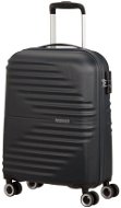 American Tourister WaveTwister SPINNER 55/20 TSA Universe Black - Suitcase