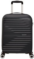 American Tourister WaveTwister SPINNER TSA Universe Black - Suitcase